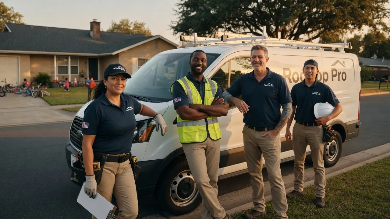 Roof Repair in Lock Springs, MO near me